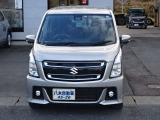 ワゴンRスティングレー ハイブリッド(HYBRID) T 4WD 