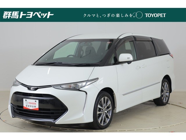 エスティマ 2.4 アエラス 4WD 