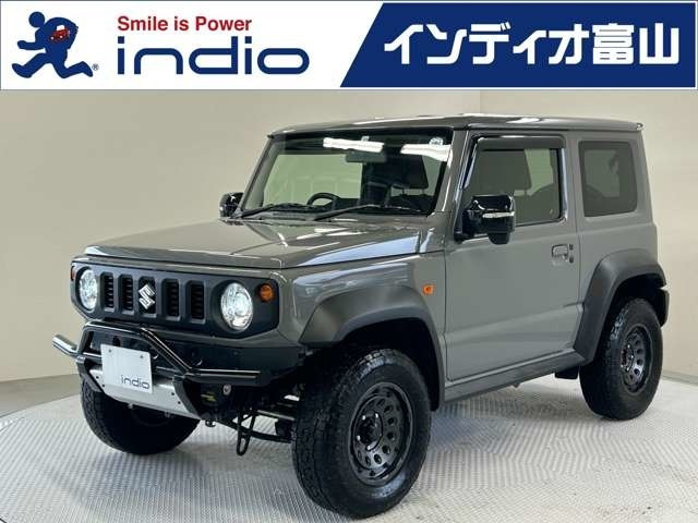 ジムニーシエラ 1.5 JC 4WD 8型ナビ ビルシュタイン TOYOTIRES Bカメラ