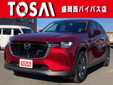 ご覧頂き誠にありがとうございます☆ 令和5年式 CX-60 入庫致しました! 安心の「Re:HYBRID」認定車です☆「Re:HYBRID」認定車の条件は販売店ナビを参照下さい!