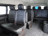 6型ワゴンGL2WD・新品シートアレンジVer1施工♪