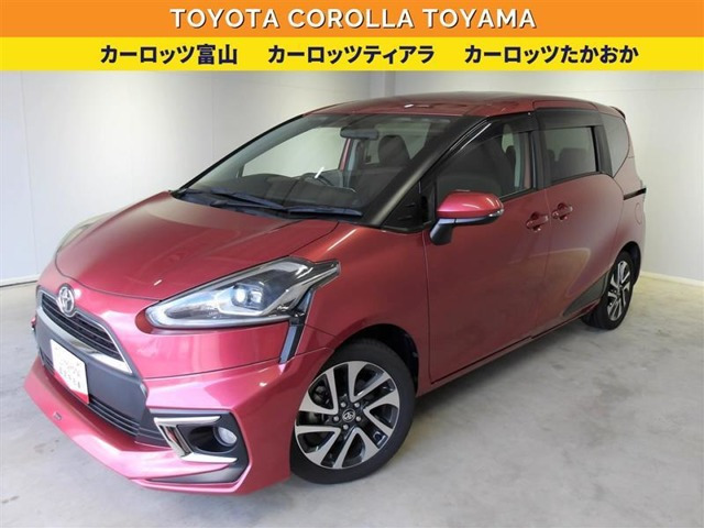 シエンタ 1.5 G 