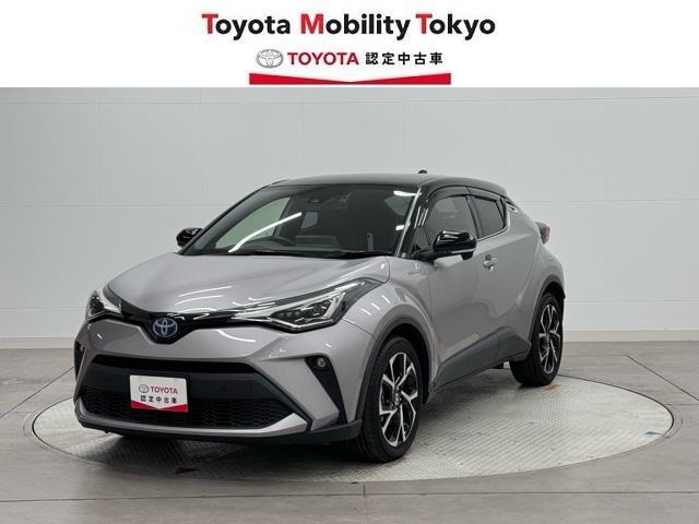 C-HR ハイブリッド 1.8 G 