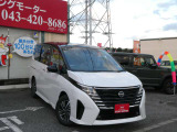 セレナ 1.4 e-POWER ハイウェイスター V Mナビ/全方位C/両側電動SD/Pパイロット