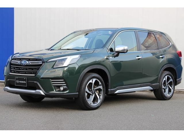 フォレスター 2.0 アドバンス 4WD 