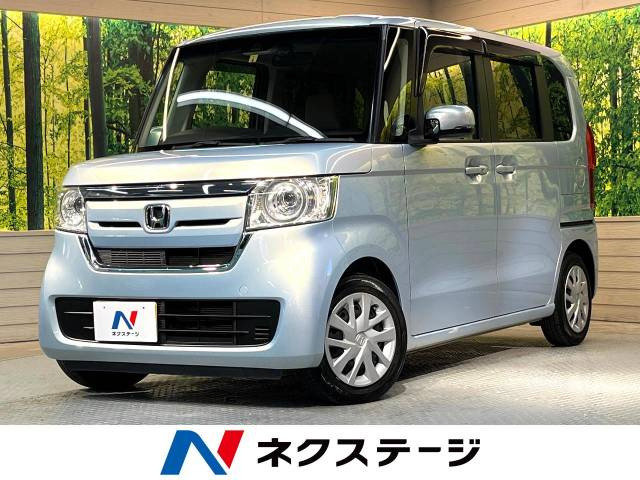 N-BOX G L ホンダセンシング 