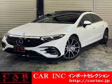EQS 450プラス AMGラインパッケージ MP202301リアコンフォートPKG エクスクルーシブPKG