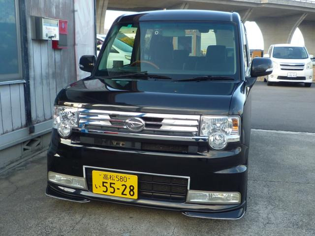 ムーヴコンテ  RS