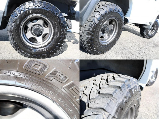 トヨタ ランドクルーザー70 4.2 ZX ディーゼル 4WD の中古車詳細