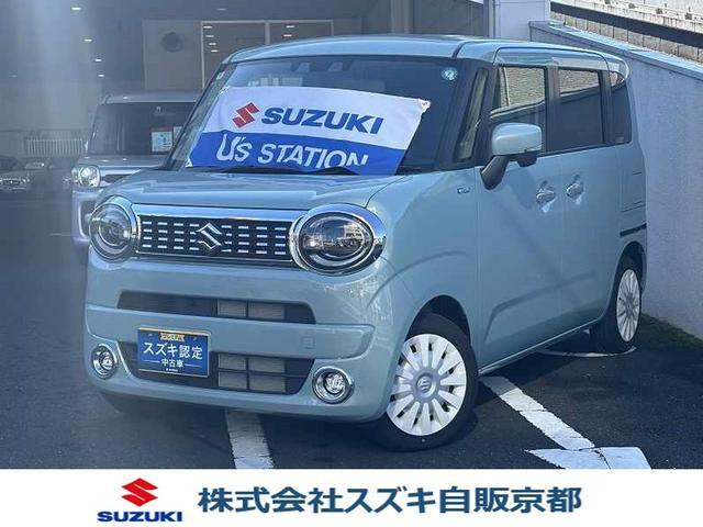 ワゴンRスマイル ハイブリッド(HYBRID) X 4WD 