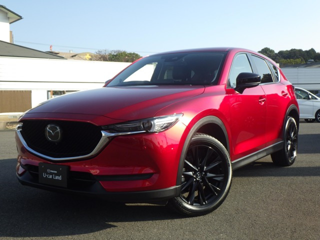 CX-5 2.2 XD ブラックトーンエディション 