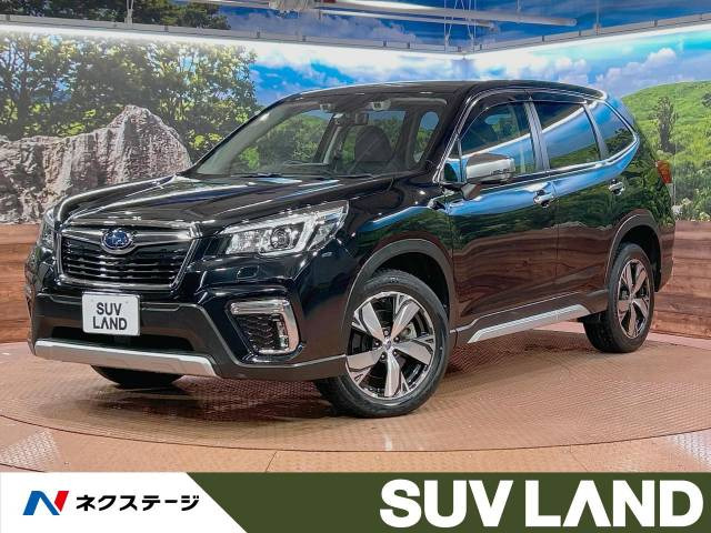 フォレスター 2.0 アドバンス 4WD 