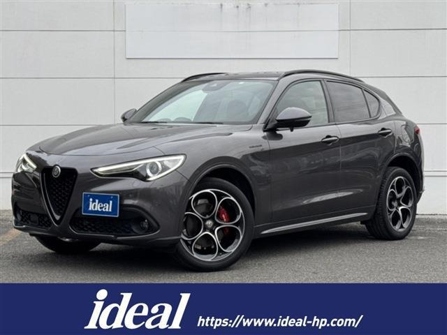 ステルヴィオ 2.2 ターボ ディーゼル Q4 ヴェローチェ 4WD 