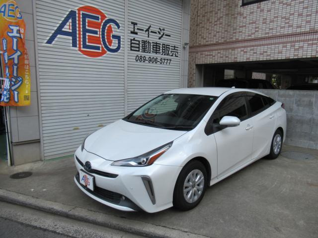 プリウス 1.8 S セーフティ プラスII ナビTV Bカメラ ETC