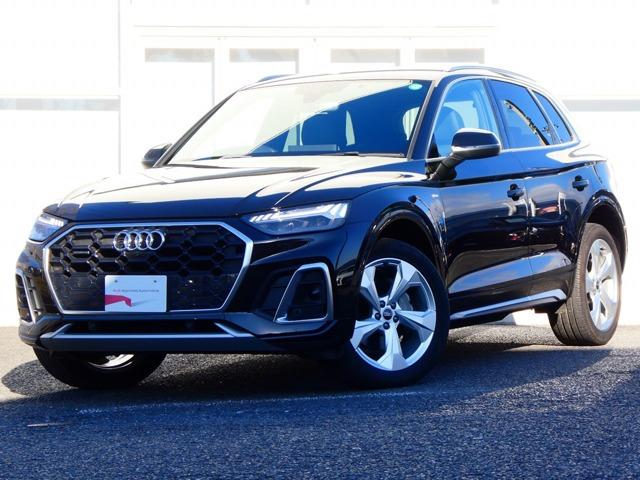 Q5 40 TDI クワトロ Sライン ディーゼル 4WD 