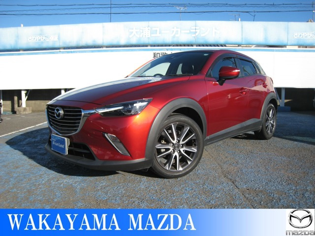 CX-3 2.0 20S プロアクティブ 