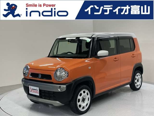 ハスラー G セーフティサポート シートヒーター ETC