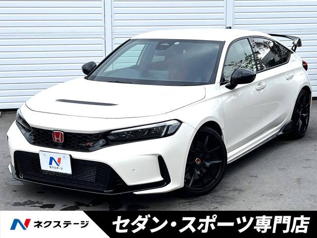 シビックタイプR（ホンダ）の中古車 | 中古車情報・中古車検索なら【車選びドットコム（車選び.com）】