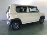 ハスラー G 4WD 