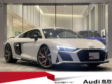 アウディ R8 ジャパン ファイナル エディション 4WD