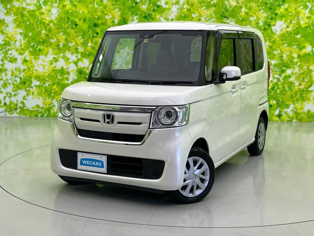 N-BOX G ホンダセンシング 4WD 