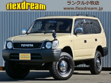 トヨタ ランドクルーザープラド