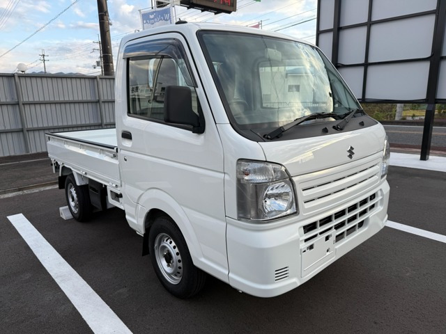 キャリイ KC エアコン パワステ オートギヤシフト 4WD 