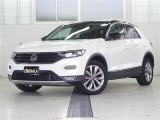 フォルクスワーゲン T-Roc TDI スタイル デザイン パッケージ ディーゼル