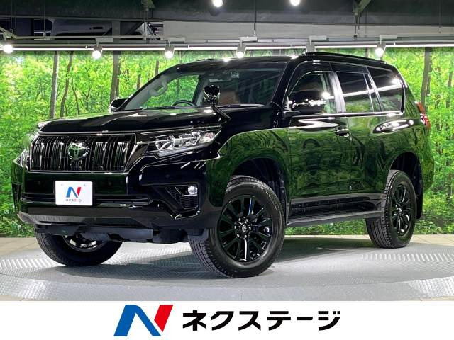 ランドクルーザープラド 2.7 TX Lパッケージ 70th アニバーサリーリミテッド 4WD 