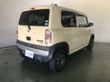 ハスラー G 4WD 