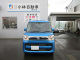 スペーシア ハイブリッド(HYBRID)  X 4WD 