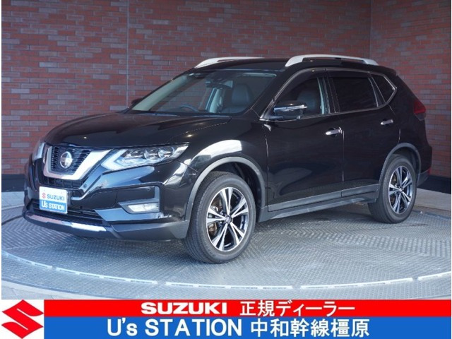 エクストレイル 2.0 20Xi 4WD 