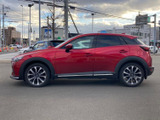 CX-3 1.8 XD プロアクティブ Sパッケージ 4WD 