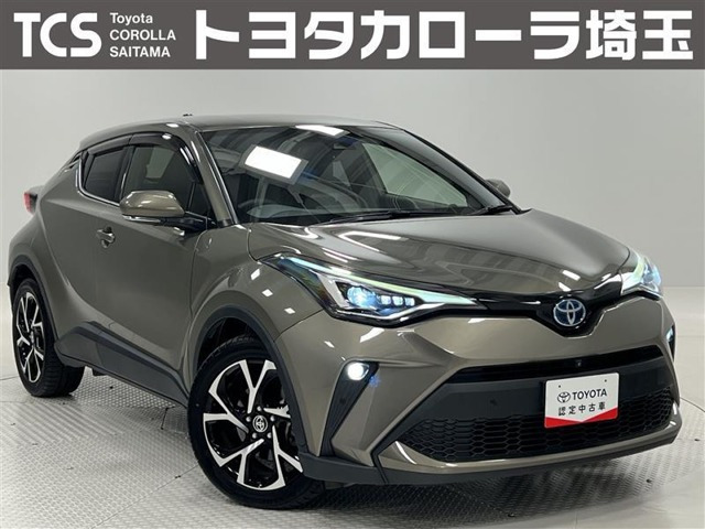 C-HR ハイブリッド 1.8 G 