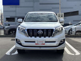 ランドクルーザープラド 4.0 TZ-G 4WD 