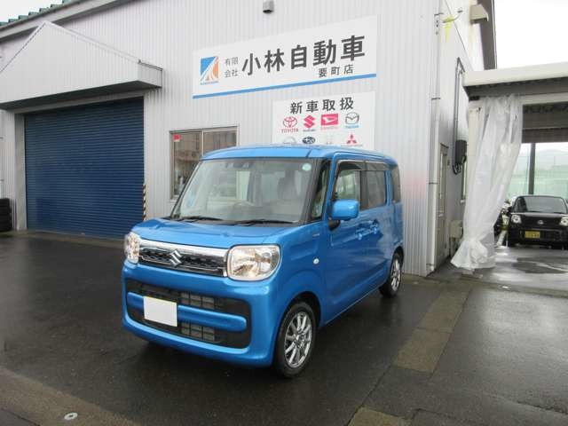 スペーシア ハイブリッド(HYBRID)  X 4WD 