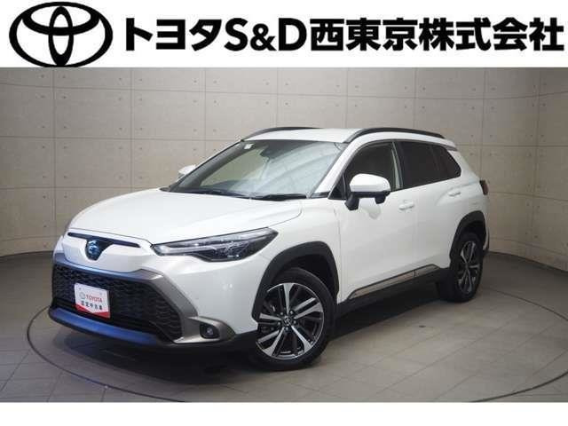 カローラクロス 1.8 ハイブリッド Z 