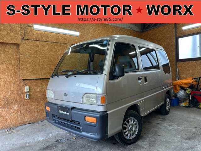 中古車 スバル サンバー STD 4WD の中古車詳細 (115,000km, ゴールド, 北海道, 40万円) |  中古車情報・中古車検索なら【車選びドットコム（車選び.com）】