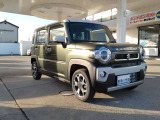 ハスラー ハイブリッド(HYBRID) X 4WD 