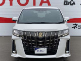 アルファード 2.5 S タイプゴールドII 4WD 