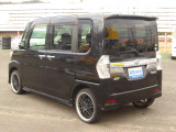 タントカスタム RS 