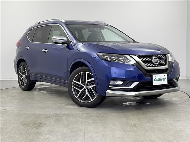 エクストレイル 2.0 AUTECH iパッケージ 4WD 修復歴無し