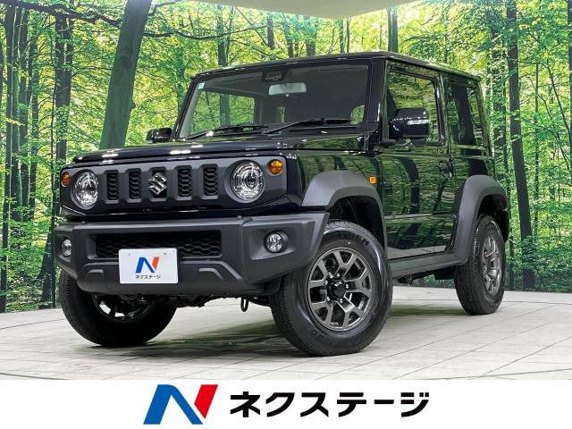 ジムニーシエラ 1.5 JC 4WD 