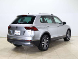 ティグアン TDI 4モーション ハイライン ディーゼル 4WD 