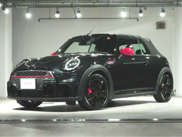 ミニコンバーチブル（BMW MINI）の中古車 | 中古車情報・中古車検索なら【車選びドットコム（車選び.com）】