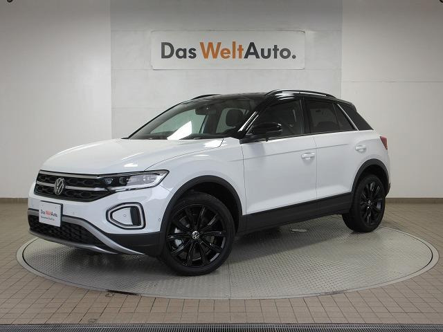 T-Roc TDI ブラックスタイル ディーゼル 