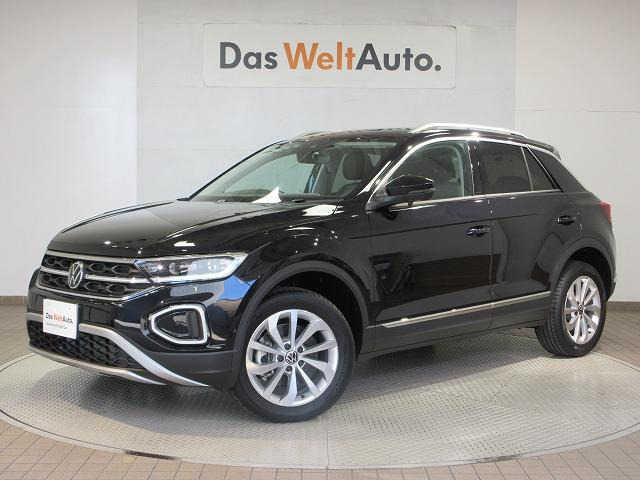 T-Roc TDI スタイル ディーゼル 