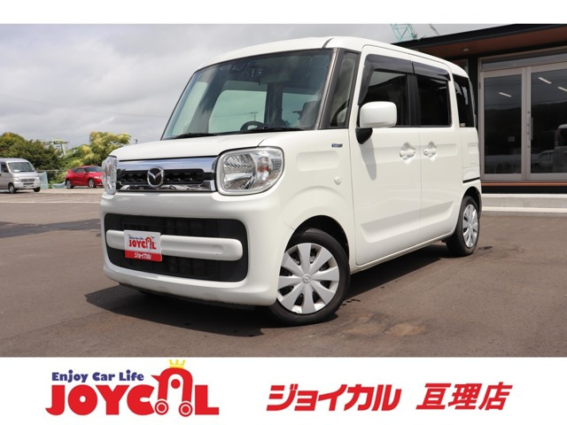 フレアワゴン ハイブリッド XS 走行距離無制限1年保証車検整備