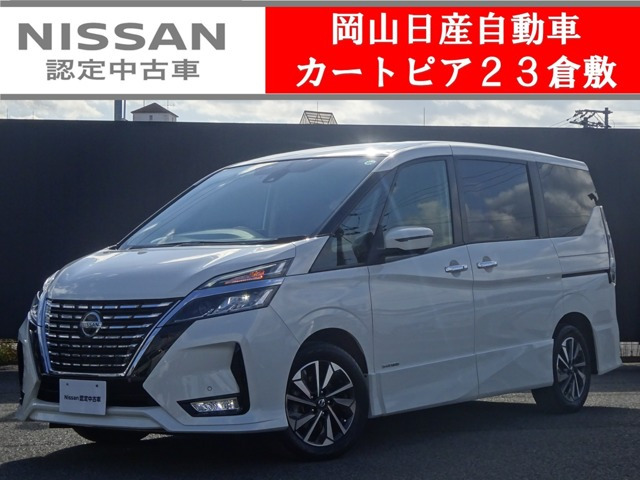 セレナ 2.0 ハイウェイスター V 