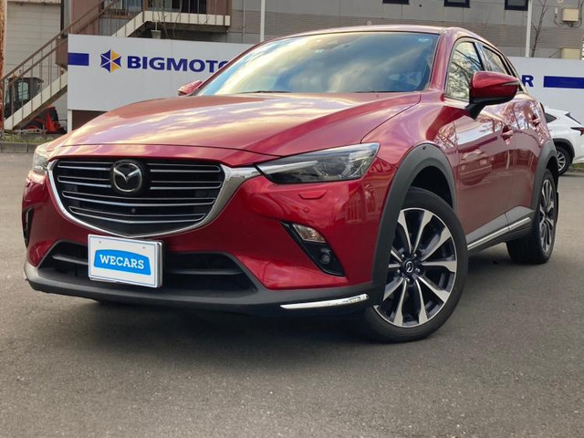 CX-3 1.8 XD プロアクティブ Sパッケージ 4WD 